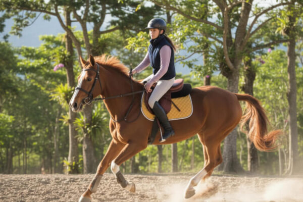 固定馬匹還是多騎不同馬匹